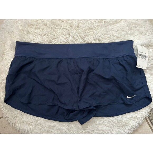 New Nike Size XXL Women’s Midnight Navy Boardshorts - Picture 1 of 5